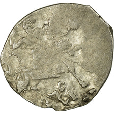 Coin, Russia, Ivan IV, Kopek, 1533-1584, Novgorod, EF(40-45), Silver