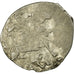 Coin, Russia, Ivan IV, Kopek, 1533-1584, Novgorod, EF(40-45), Silver