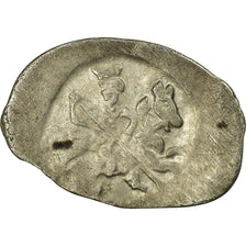 Coin, Russia, Boris Fyodorovich Godunov, Kopek, 1598-1605, EF(40-45), Silver