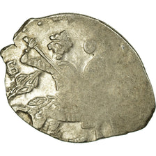 Coin, Russia, Boris Fyodorovich Godunov, Kopek, 1598-1605, Moscow, EF(40-45)