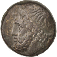 Munten, Sicilië, Hieron II (274-216 BC), Hiëro II, Bronze, 274-216 BC