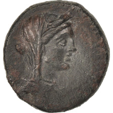 Sicily, circa 212 BC, Syracuse (Roman Rule), Bronze, Sear:1232