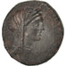 Sicily, circa 212 BC, Syracuse (Roman Rule), Bronze, Sear:1232
