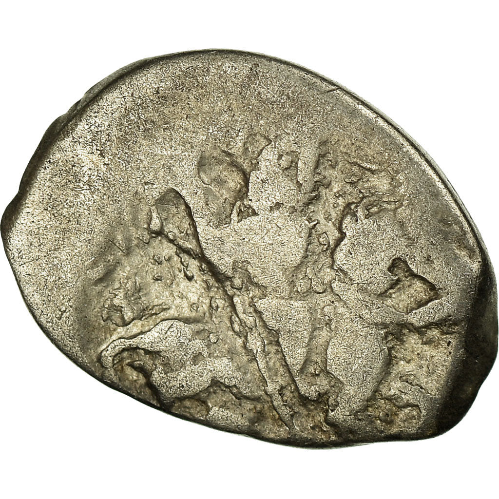Coin, Russia, Ivan IV, Kopek, 1533-1584, VF(30-35), Silver