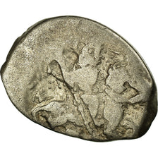 Coin, Russia, Ivan IV, Kopek, 1533-1584, VF(30-35), Silver