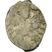 Moneta, Russia, Boris Fyodorovich Godunov, Kopek, 1598-1605, Novgorod, MB+