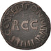 Caligula, Quadrans, 37-41 AD, Rome, Bronze, Sear:617