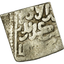 Coin, Almohad Caliphate, 1/2 Dirham, 1147-1269, al-Andalus, F(12-15), Silver
