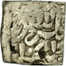Coin, Almohad Caliphate, 1/2 Dirham, 1147-1269, al-Andalus, VF(20-25), Silver
