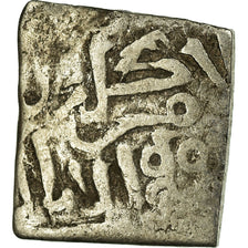 Coin, Almohad Caliphate, 1/4 Dirham, 1147-1269, al-Andalus, F(12-15), Silver