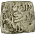 Coin, Almohad Caliphate, Dirham, 1147-1269, al-Andalus, VF(20-25), Silver