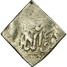 Coin, Almohad Caliphate, 1/2 Dirham, 1147-1269, al-Andalus, F(12-15), Silver