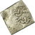Monnaie, Almohad Caliphate, 1/2 Dirham, 1147-1269, al-Andalus, B+, Argent