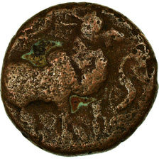 Moneta, Ceylon, Lanka, Massa, 1220-1284, BB, Bronzo