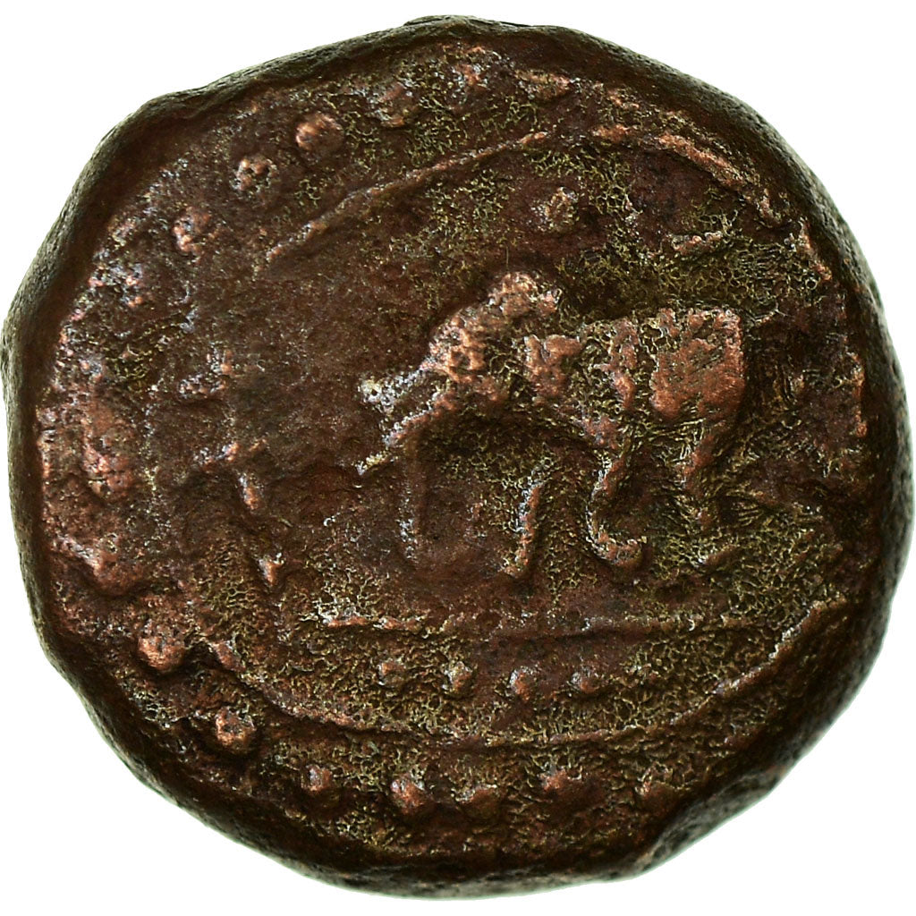 Coin, INDIA-INDEPENDENT KINGDOMS, Tirumala Raya, Kasu, 1565-1572, EF(40-45)