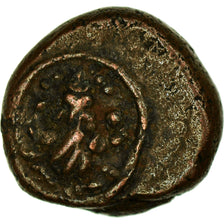 Coin, INDIA-INDEPENDENT KINGDOMS, MADURAI, Kasu, ND (1732), EF(40-45), Copper