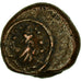Coin, INDIA-INDEPENDENT KINGDOMS, MADURAI, Kasu, ND (1732), EF(40-45), Copper