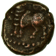 Coin, India, Vijayanagar Kingdom, Kasu, VF(30-35), Copper