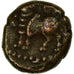 Coin, India, Vijayanagar Kingdom, Kasu, VF(30-35), Copper