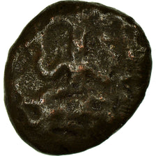 Coin, INDIA-INDEPENDENT KINGDOMS, MADURAI, Kasu, ND (1732), VF(20-25), Copper