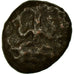 Coin, INDIA-INDEPENDENT KINGDOMS, MADURAI, Kasu, ND (1732), VF(20-25), Copper