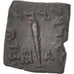 Menander, Baktria, Chalkous, 160-145 BC, Bronzo, Sear:7616