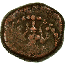 Coin, India, Shivaganga Rajas, Sasivarnadeva, Kasu, VF(30-35), Copper