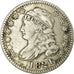 Monnaie, États-Unis, Liberty Cap Dime, Dime, 1821, Philadelphie, TB+