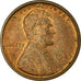 Coin, United States, Lincoln Cent, Cent, 1909, U.S. Mint, Philadelphia