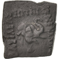 Monnaie, Menander, Baktria, Chalkous, 160-145 BC, TTB, Bronze, Sear:7616
