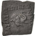 Coin, Menander, Baktria, Chalkous, 160-145 BC, EF(40-45), Bronze, Sear:7616
