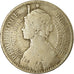 Coin, Martinique, 50 Centimes, 1897, VF(20-25), Copper-nickel, KM:40