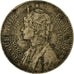 Coin, Martinique, 50 Centimes, 1922, EF(40-45), Copper-nickel, KM:40, Lecompte:8