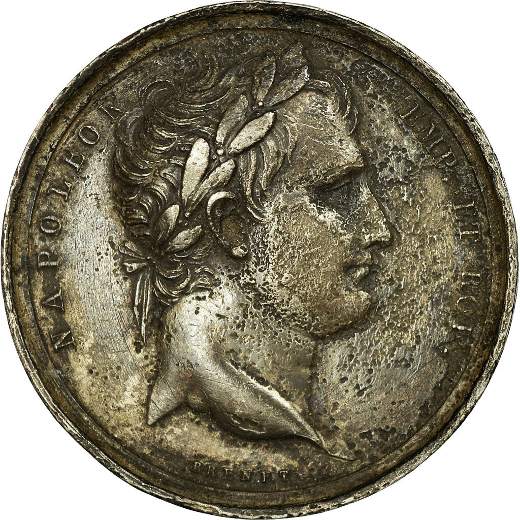 Francia, Token, Napoléon Ier, Chambre de Commerce de Bayonne, 1806, Brenet, BB
