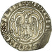 Moneda, Italia, SICILY, Martin Ier, Pierreale, 1402-1409, Messina, MBC, Plata