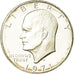 Coin, United States, Eisenhower Dollar, Proof, 1971, U.S. Mint, San Francisco
