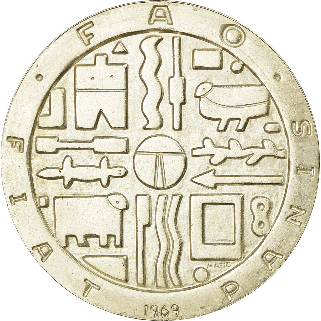 Moneda, Uruguay, 'So' mintmark also appears on edge., 1000 Pesos, 1969