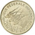 Coin, Cameroon, 100 Francs, 1971, Paris, ESSAI, MS(65-70), Nickel, KM:E13