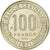 Munten, Kameroen, 100 Francs, 1971, Paris, ESSAI, FDC, Nickel, KM:E13