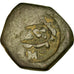 Münze, Spanien, Philip IV, 8 Maravedis, 1652, Madrid, SGE+, Kupfer
