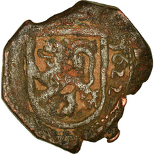 Coin, Spain, Philip IV, 8 Maravedis, 1622, VF(20-25), Copper