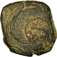 Coin, Spain, Philip IV, 8 Maravedis, 1641, Madrid, VF(20-25), Copper