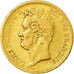 Munten, Frankrijk, Louis-Philippe, 20 Francs, 1830, Paris, FR+, Goud, KM:739.1