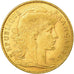 Moneta, Francja, Marianne, 10 Francs, 1899, Paris, EF(40-45), Złoto, KM:846