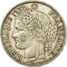 Coin, France, Cérès, 5 Francs, 1850, Paris, VF(30-35), Silver, KM:761.1