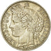 Münze, Frankreich, Cérès, 5 Francs, 1851, Paris, SS, Silber, KM:761.1
