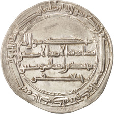 Abbasid, Harun al-Rashid, Dirham, 795 (AH179), Silver