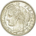 Coin, France, Cérès, 2 Francs, 1895, Paris, AU(55-58), Silver, KM:817.1