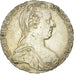 Coin, Austria, Joseph II, Thaler, 1780, Vienna, Restrike, EF(40-45), Silver