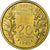 Coin, France, Essai de Lagriffoul, 20 Centimes, 1961, Paris, ESSAI, MS(63)